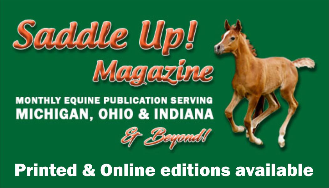 Saddle Up Magazine